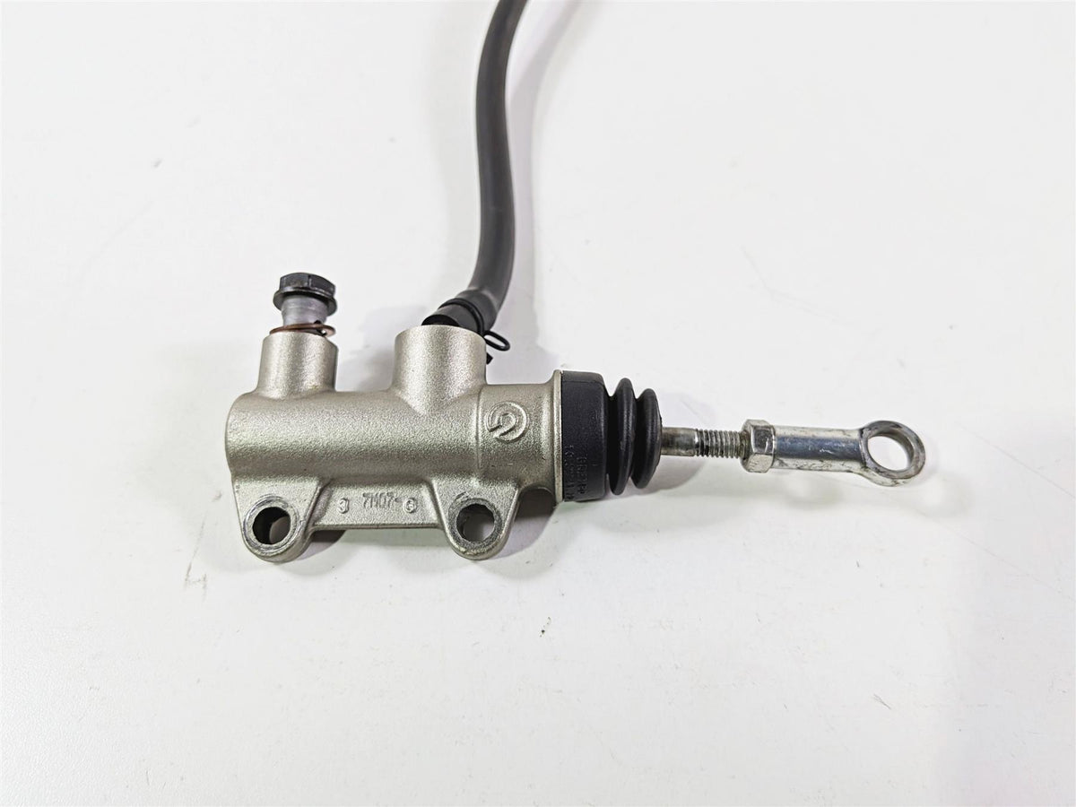 2008 Ducati 1098 SBK Brembo Rear Brake Master Cylinder 62540181B-Mototech271