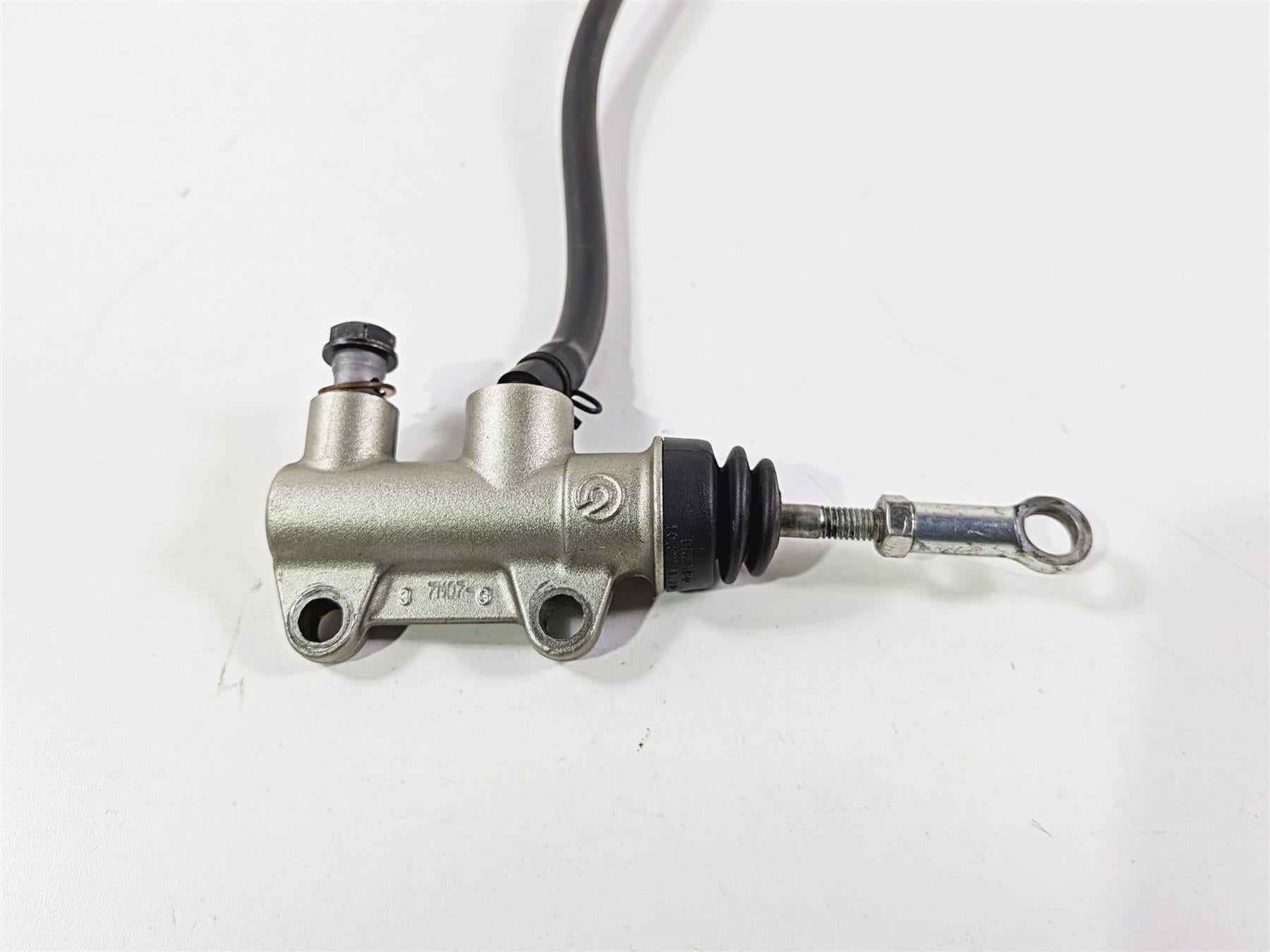2008 Ducati 1098 SBK Brembo Rear Brake Master Cylinder 62540181B-Mototech271