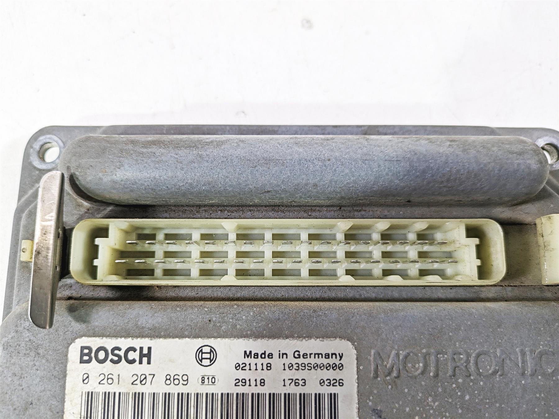 2004 BMW R1150GS R21 Cdi Ecu Ecm Engine Control Module 7671708 13617658618 {{ shop.shopifyCountryName }} - Mototech271