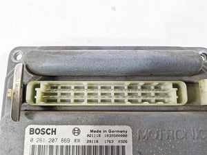 2004 BMW R1150GS R21 Cdi Ecu Ecm Engine Control Module 7671708 13617658618