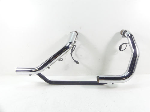 2020 Harley XL1200 CX Sportster Roadster Exhaust Pipe Headers 65600094 65600182 | Mototech271
