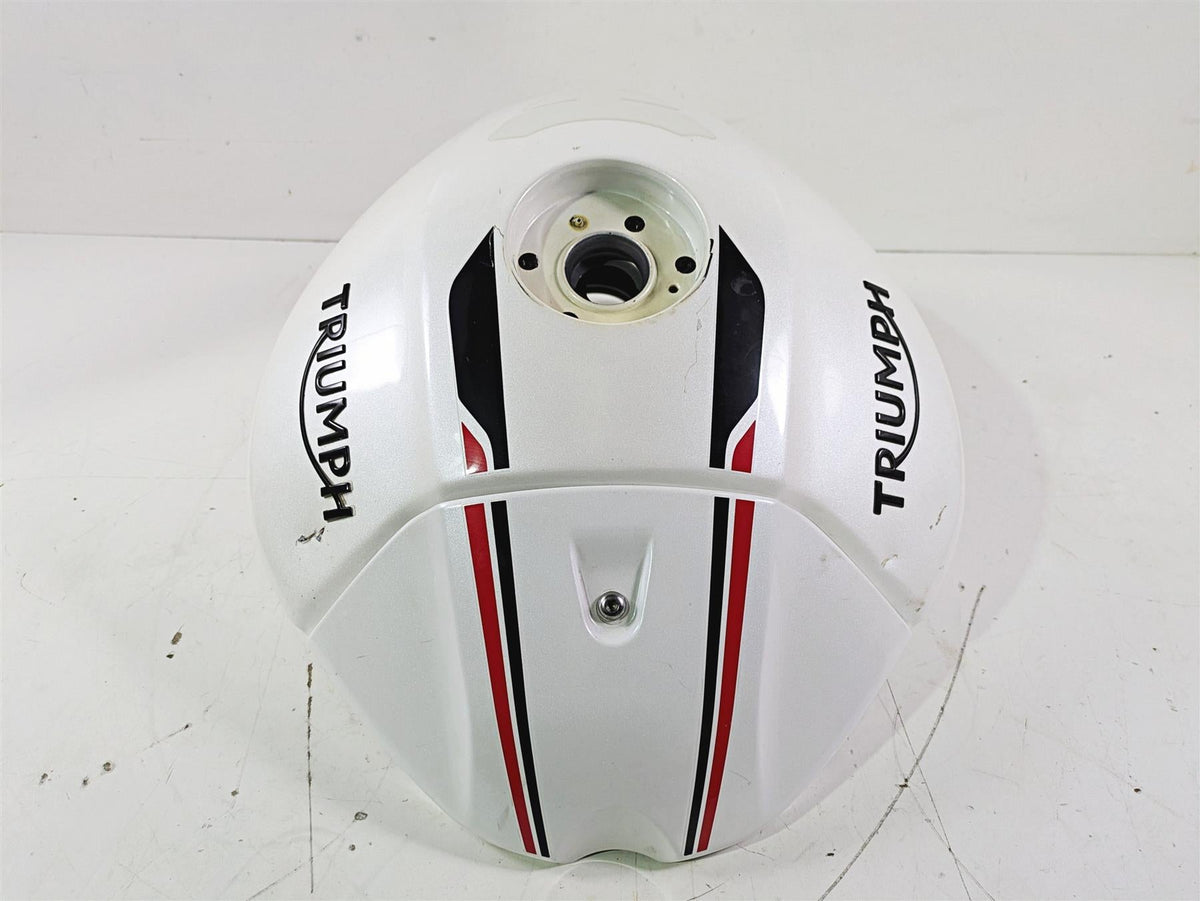 2019 Triumph Speed Triple RS 1050 Fuel Gas Petrol Tank - Little Dents T2401393 {{ shop.shopifyCountryName }} - Mototech271