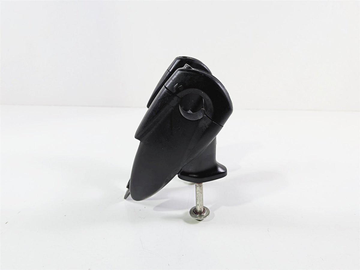 2015 Ducati Diavel Dark Handlebar Holder Riser Set 36011651AA 36011671AA-Mototech271