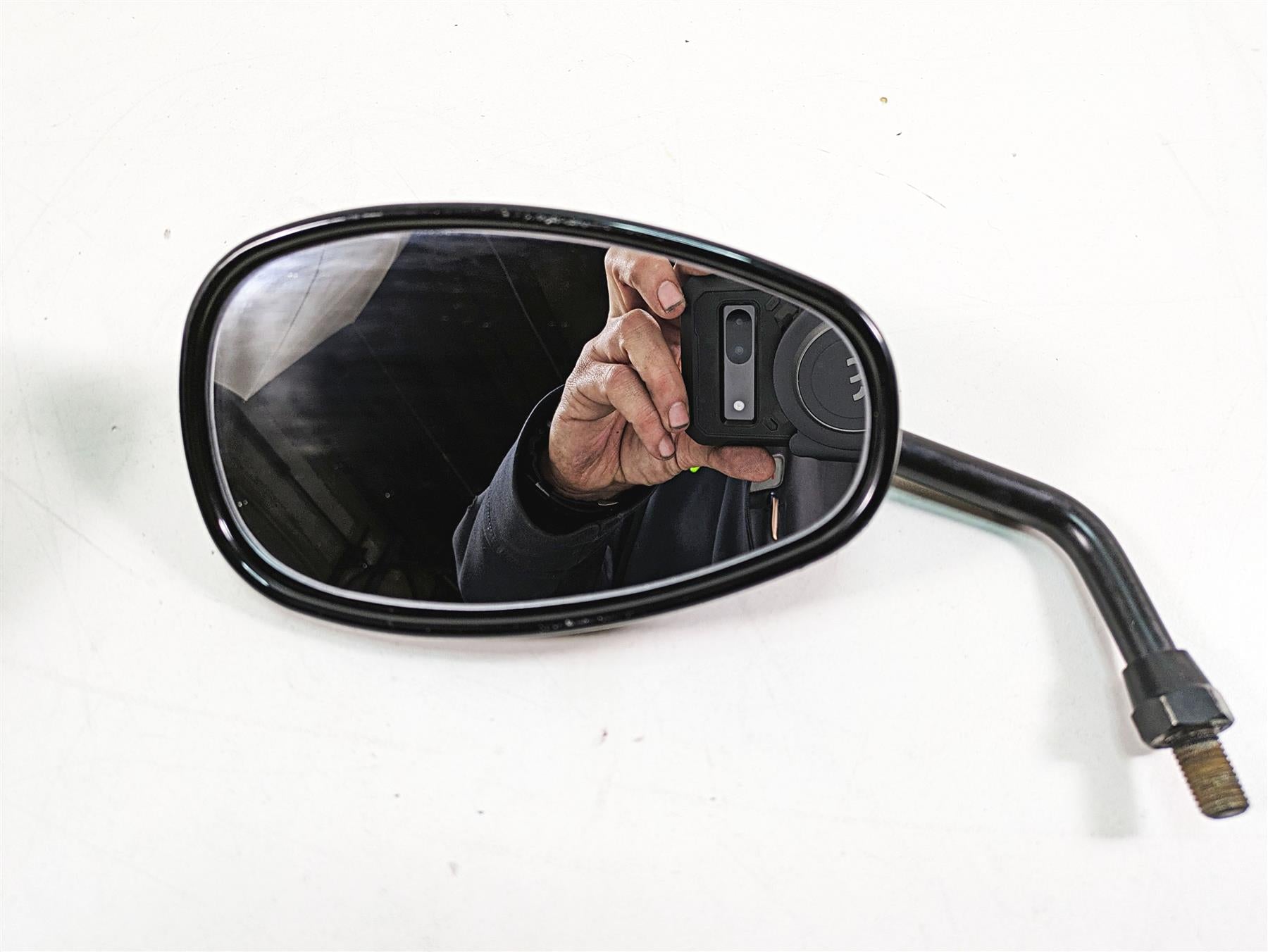 2016 Suzuki M109R VZR1800 Rear View Mirror Set 56500-41F90 56600-41F90 {{ shop.shopifyCountryName }} - Mototech271