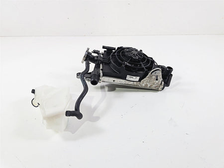 2016 BMW R1200RT RT RTW K52 Right Radiator Fan Hoses Reservoir 17118546416 {{ shop.shopifyCountryName }} - Mototech271