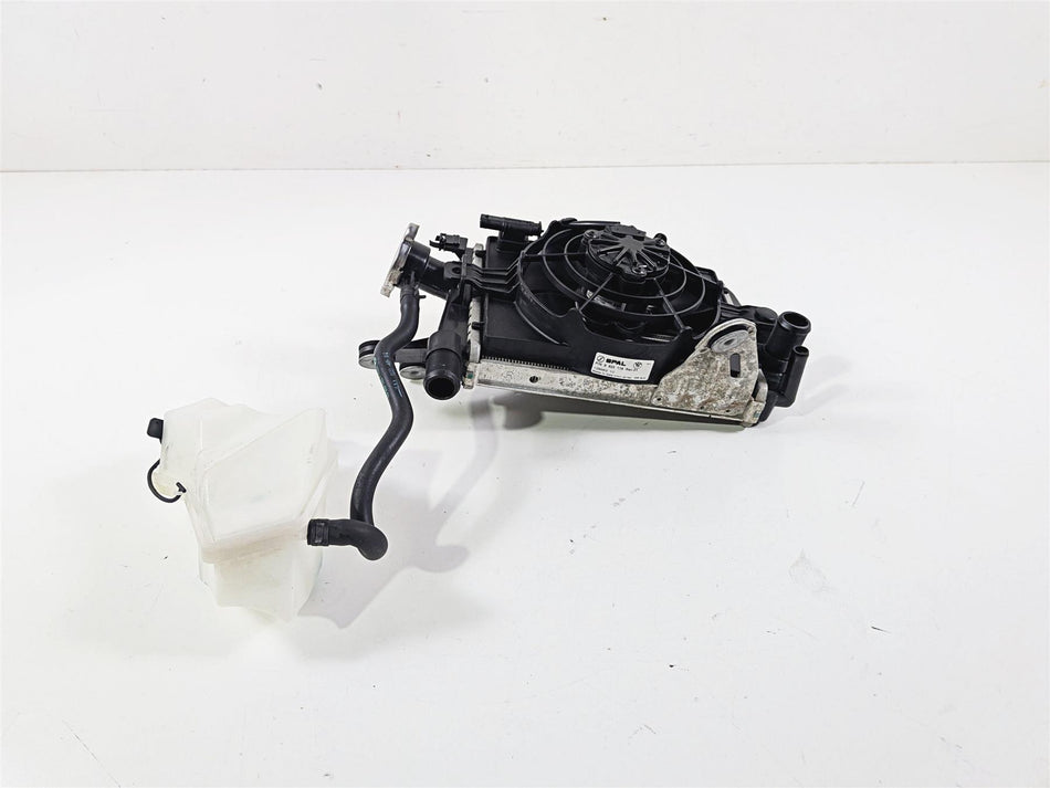2016 BMW R1200RT RT RTW K52 Right Radiator Fan Hoses Reservoir 17118546416 {{ shop.shopifyCountryName }} - Mototech271