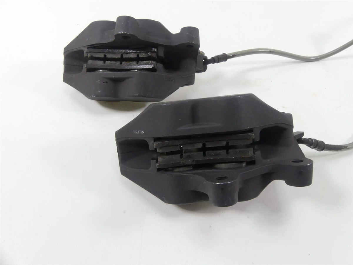 2005 Ducati Multistrada 1000S Front Brembo Brake Caliper Set 61040711A 61040721A {{ shop.shopifyCountryName }} - Mototech271