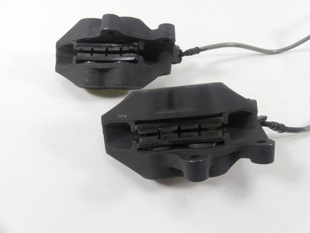 2005 Ducati Multistrada 1000S Front Brembo Brake Caliper Set 61040711A 61040721A {{ shop.shopifyCountryName }} - Mototech271