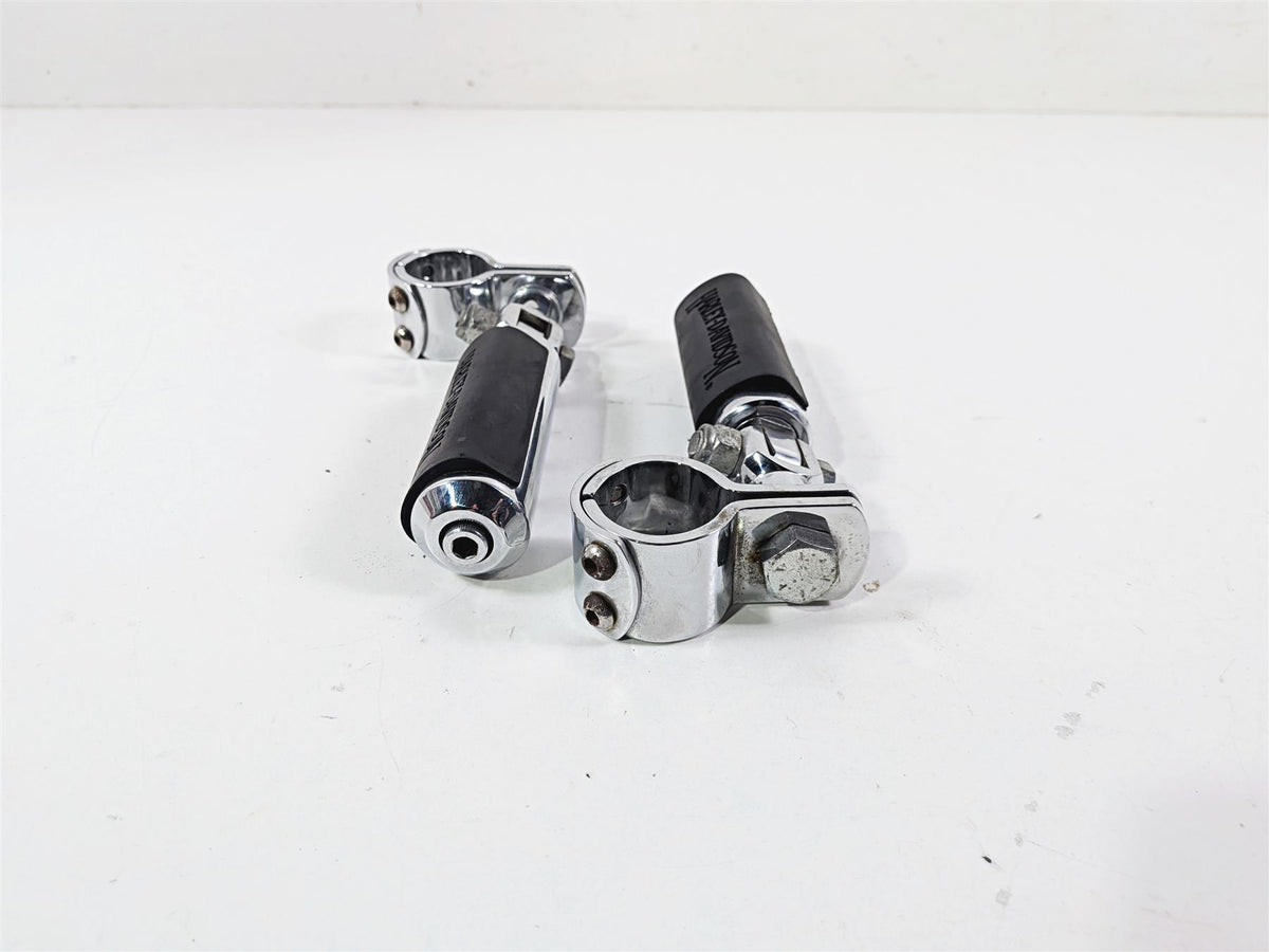 2000 Harley Touring FLHRCI Road King Highway Footpeg Foot Peg Rest Set 50916-90T {{ shop.shopifyCountryName }} - Mototech271