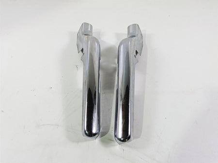 2005 Harley Touring FLHRI Road King Rear Frame Chrome Cover Struts 47502-97 {{ shop.shopifyCountryName }} - Mototech271