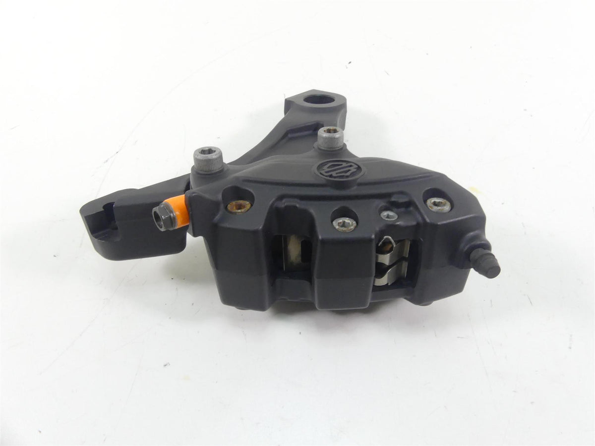 2013 Harley Touring FLHTP Electra Glide Rear Brembo Brake Caliper 25Mm 44080-08C {{ shop.shopifyCountryName }} - Mototech271