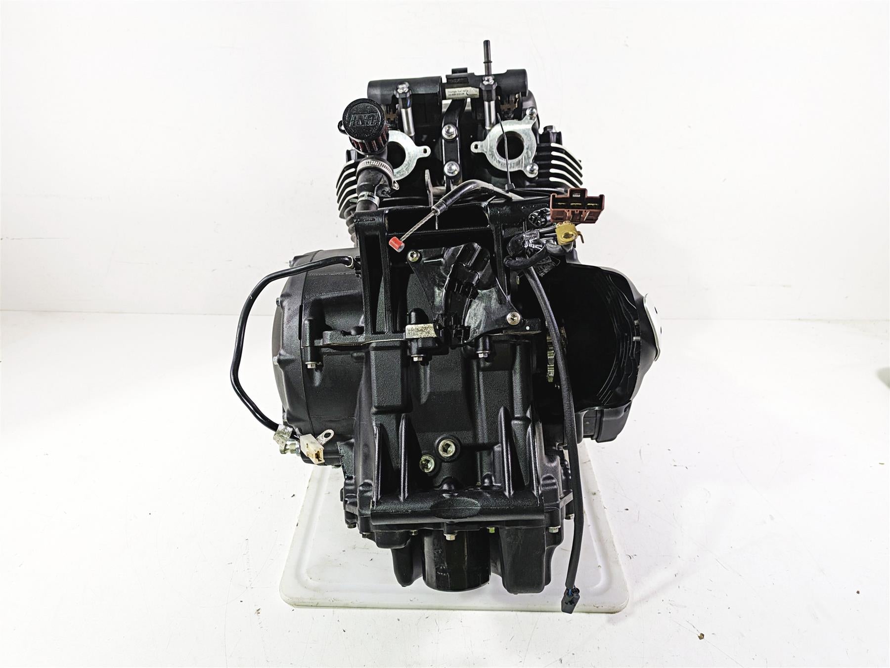 2020 Triumph Street Scrambler 900 Running Engine Motor - Video T1163062 {{ shop.shopifyCountryName }} - Mototech271