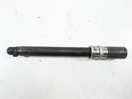 2002 Yamaha FZ1 FZS1000 Fazer Straight Front Axle Wheel Spindle 4XV-25181-00-00 {{ shop.shopifyCountryName }} - Mototech271