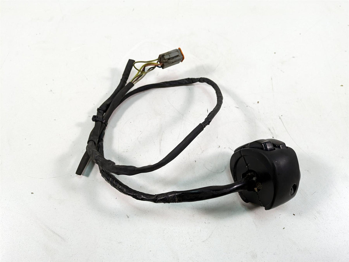 2000 Harley Dyna FXDL Low Rider Left Hand Control Switch 71682-06A 71685-06A {{ shop.shopifyCountryName }} - Mototech271