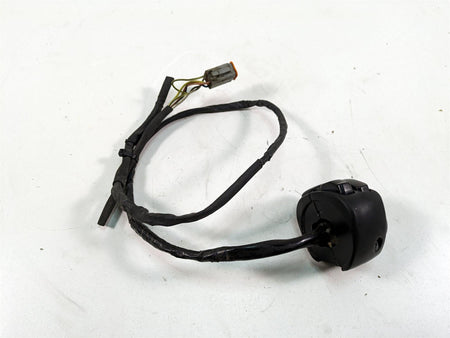 2000 Harley Dyna FXDL Low Rider Left Hand Control Switch 71682-06A 71685-06A {{ shop.shopifyCountryName }} - Mototech271