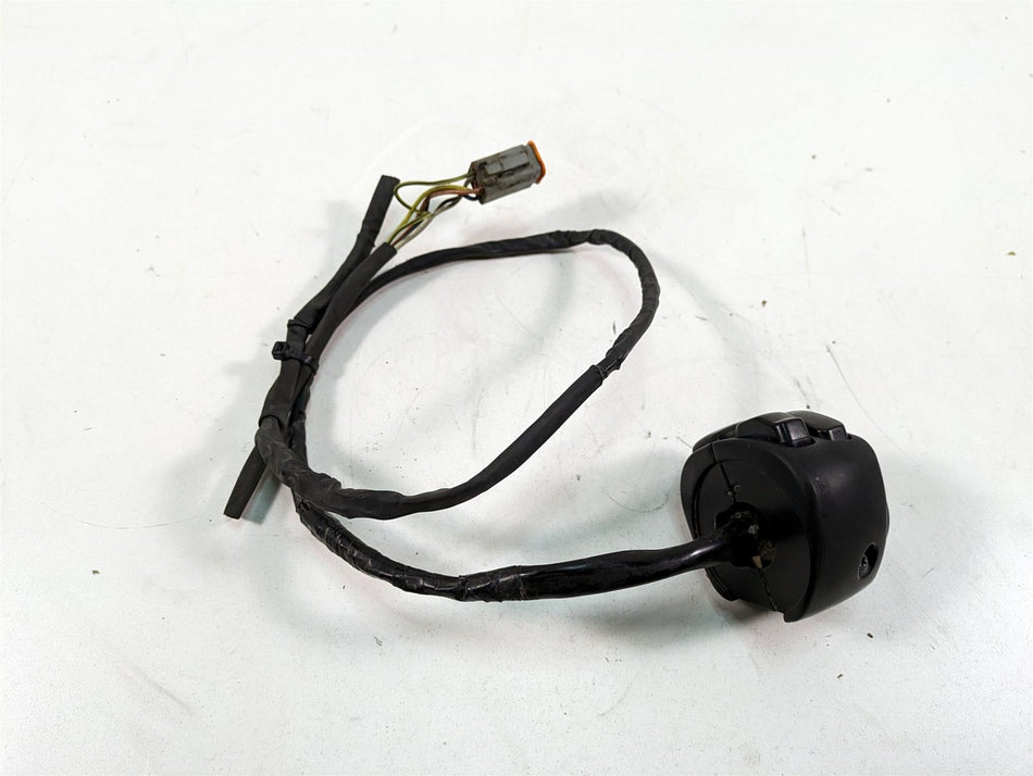 2000 Harley Dyna FXDL Low Rider Left Hand Control Switch 71682-06A 71685-06A {{ shop.shopifyCountryName }} - Mototech271