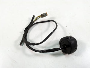 2000 Harley Dyna FXDL Low Rider Left Hand Control Switch 71682-06A 71685-06A | Mototech271