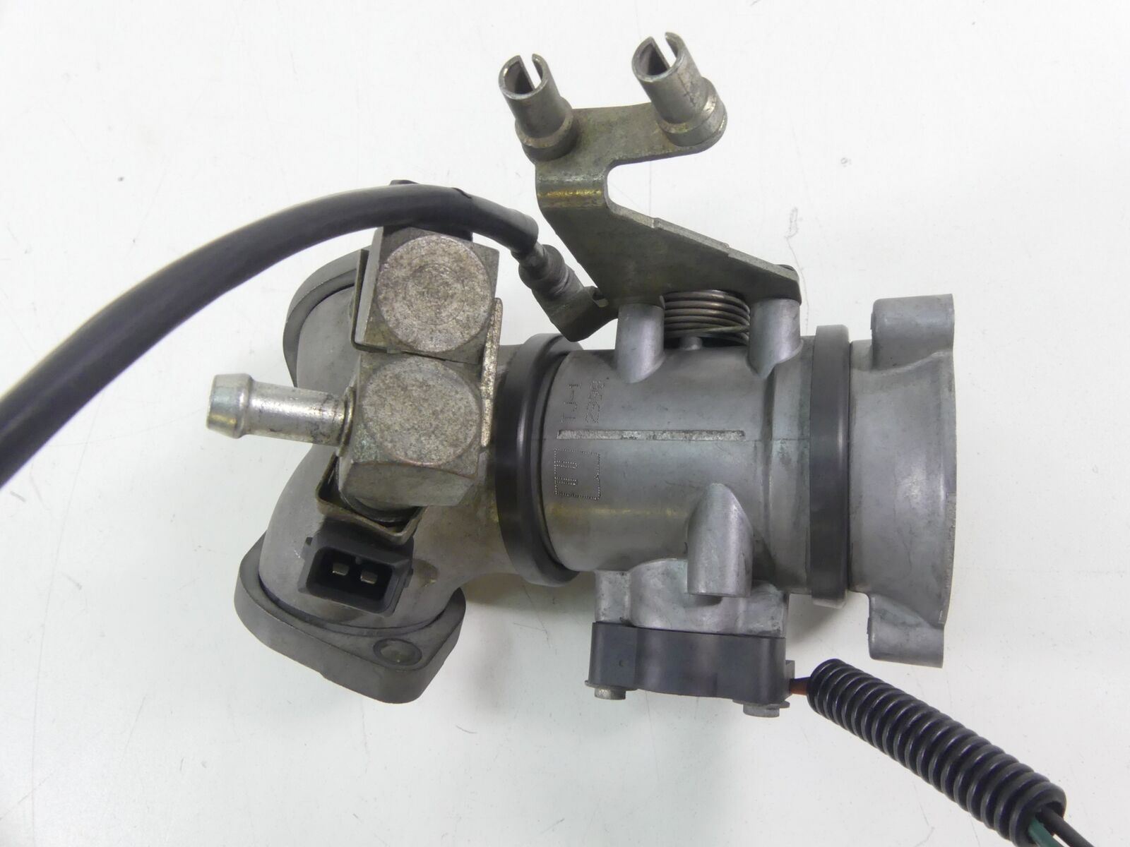 1999 Buell X1 Lightning Throttle Body Bodies Fuel Injector Injection 27232-99YB {{ shop.shopifyCountryName }} - Mototech271
