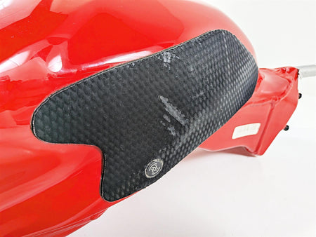 2017 Ducati Panigale 1299 Clean Red Fuel Gas Petrol Tank - No Dents 58611923A-Mototech271