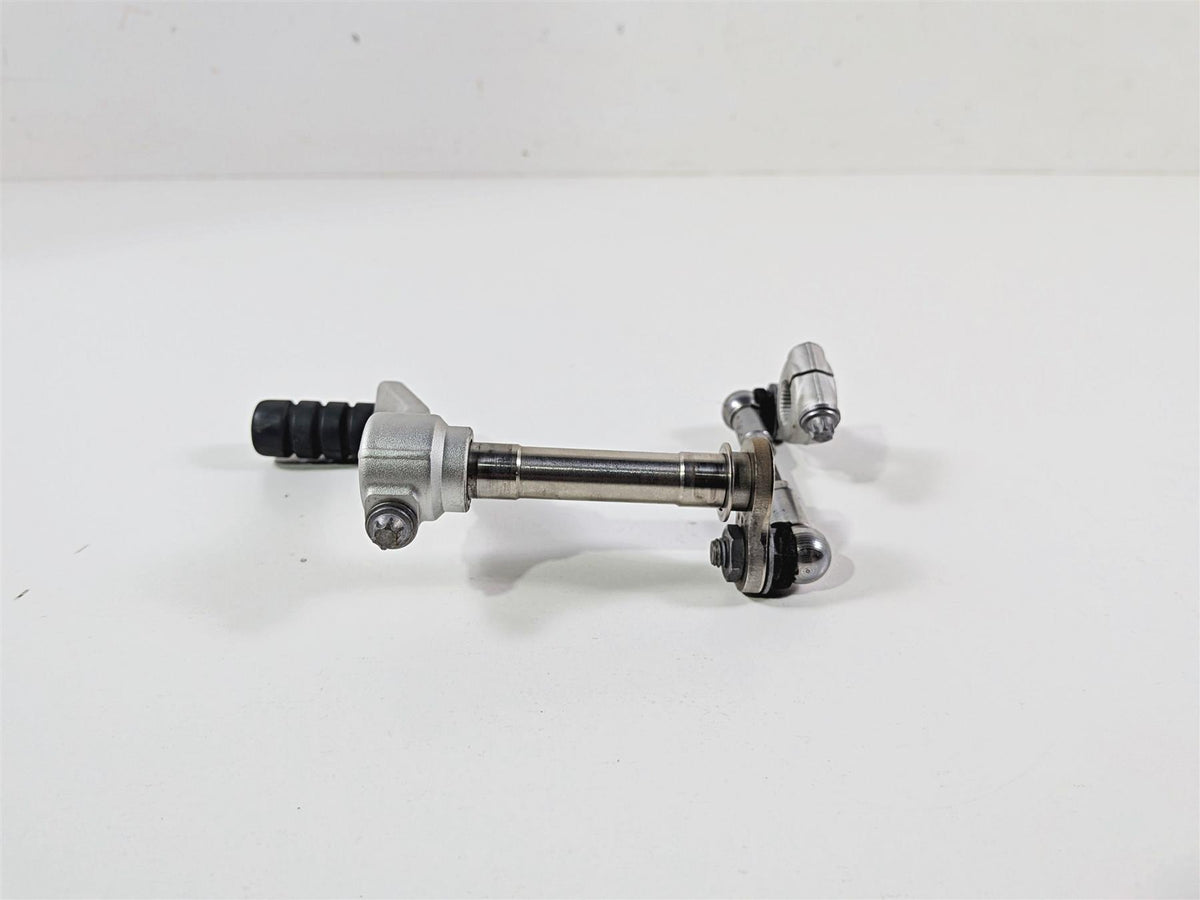 2023 BMW R nineT Scrambler K23 Shift Lever Shifter Pedal Peg & Link 23411539549 {{ shop.shopifyCountryName }} - Mototech271