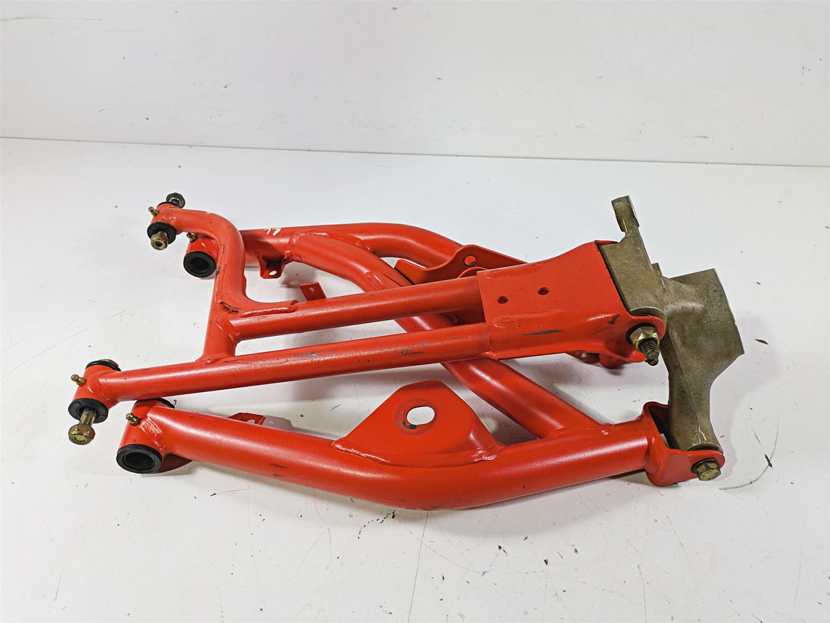 2022 Can-Am Defender XMR HD10 Rear Left Control Arm Knee Magma Red 706004549 {{ shop.shopifyCountryName }} - Mototech271
