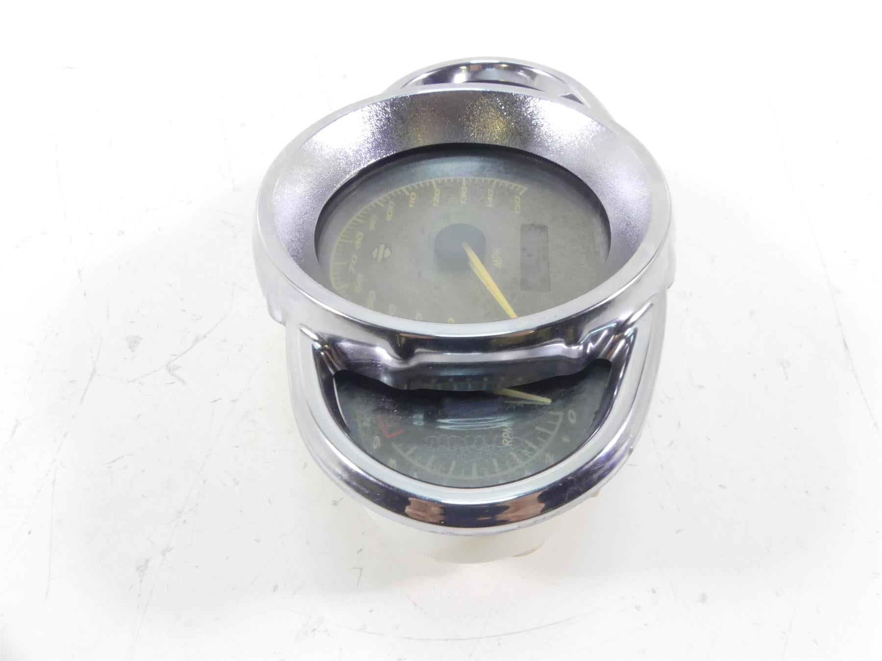 2006 Harley VRSCD Night V Rod Speedometer Gauges Instrument - Read 67453-05A {{ shop.shopifyCountryName }} - Mototech271