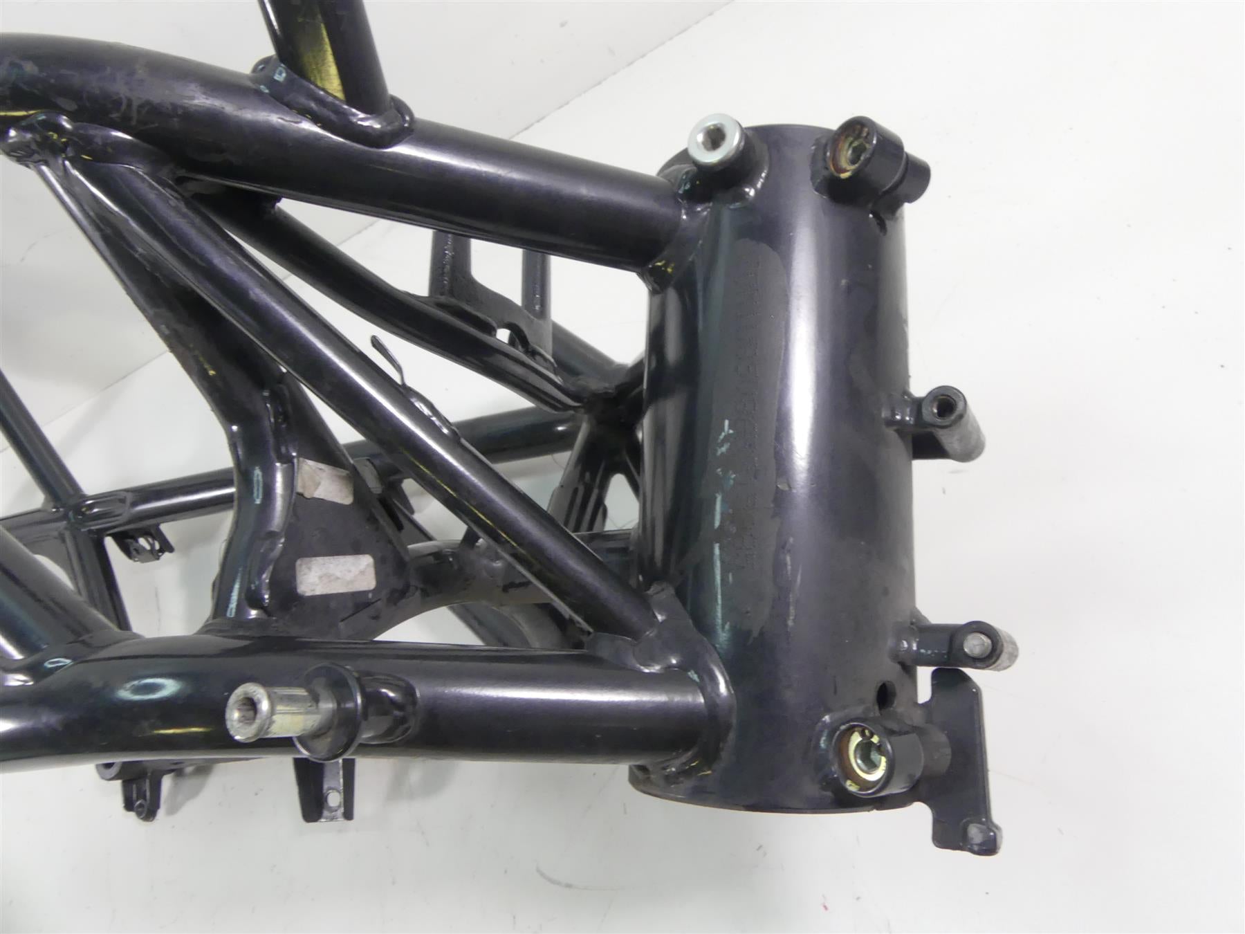 2006 Ducati 999 Biposto Straight Main Frame Chassis Cln Ez Rgstr 47011774AB {{ shop.shopifyCountryName }} - Mototech271