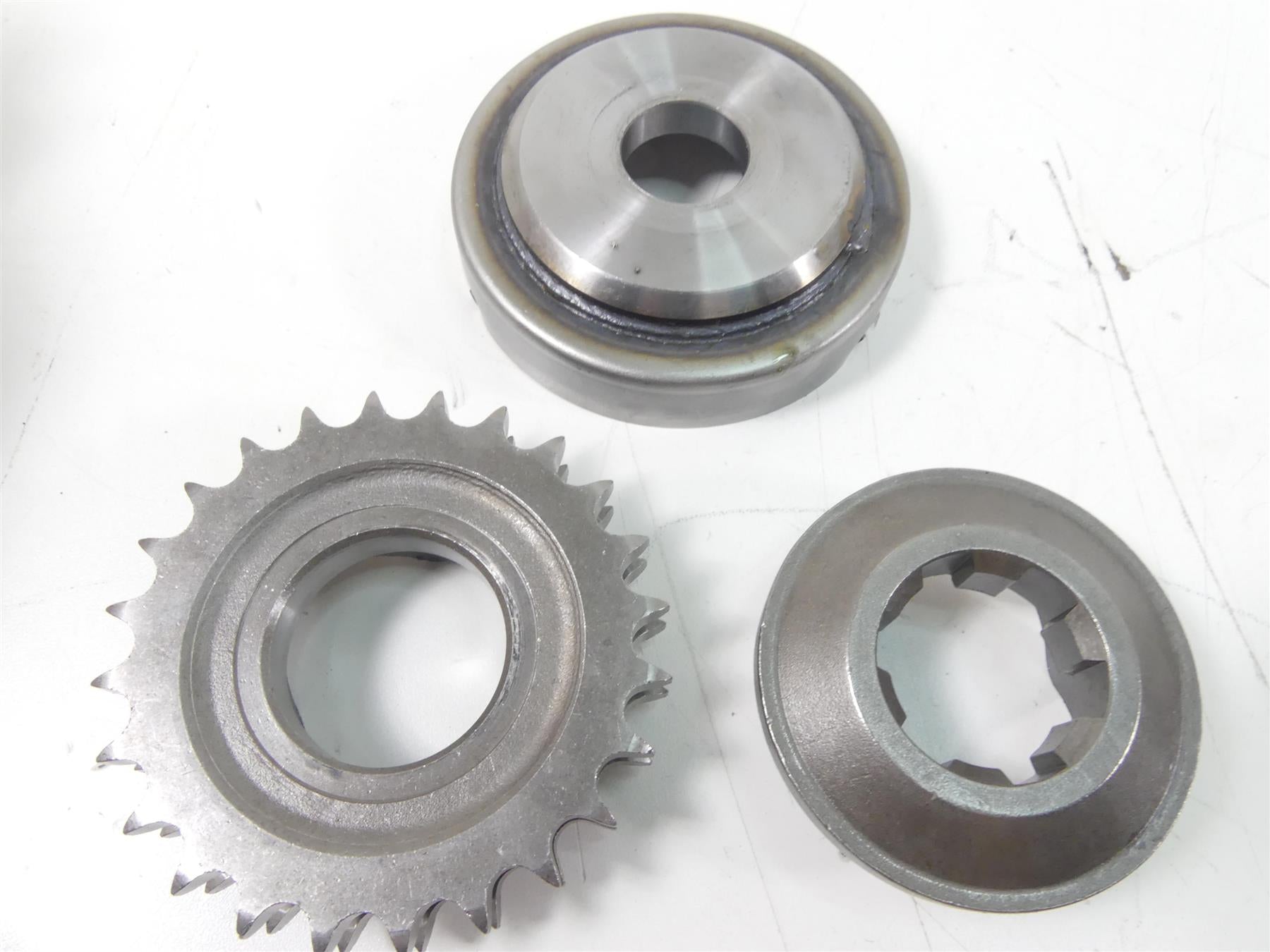 2001 Indian Centennial Scout Primary Drive Clutch Compensator Chain Kit 71-100 {{ shop.shopifyCountryName }} - Mototech271
