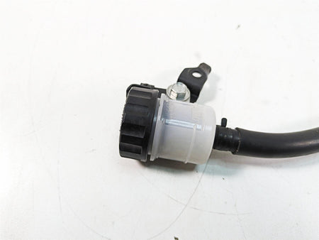 2016 Kawasaki Ninja EX300 Rear Brake Master Cylinder 43015-0621 {{ shop.shopifyCountryName }} - Mototech271