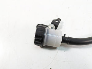 2016 Kawasaki Ninja EX300 Rear Brake Master Cylinder 43015-0621