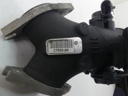 2009 Harley XR1200 Sportster Throttle Body Fuel Injection 27695-08 {{ shop.shopifyCountryName }} - Mototech271
