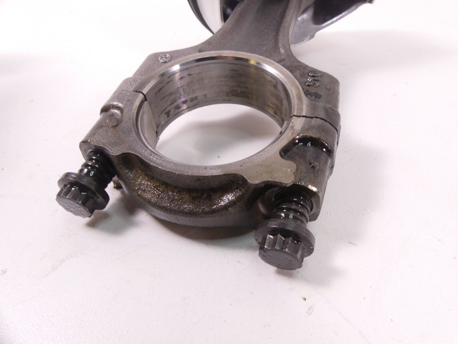 2011 Sea-Doo 4-Tec GTI SE 130 Piston & Rod Set 420917516 420296565 {{ shop.shopifyCountryName }} - Mototech271