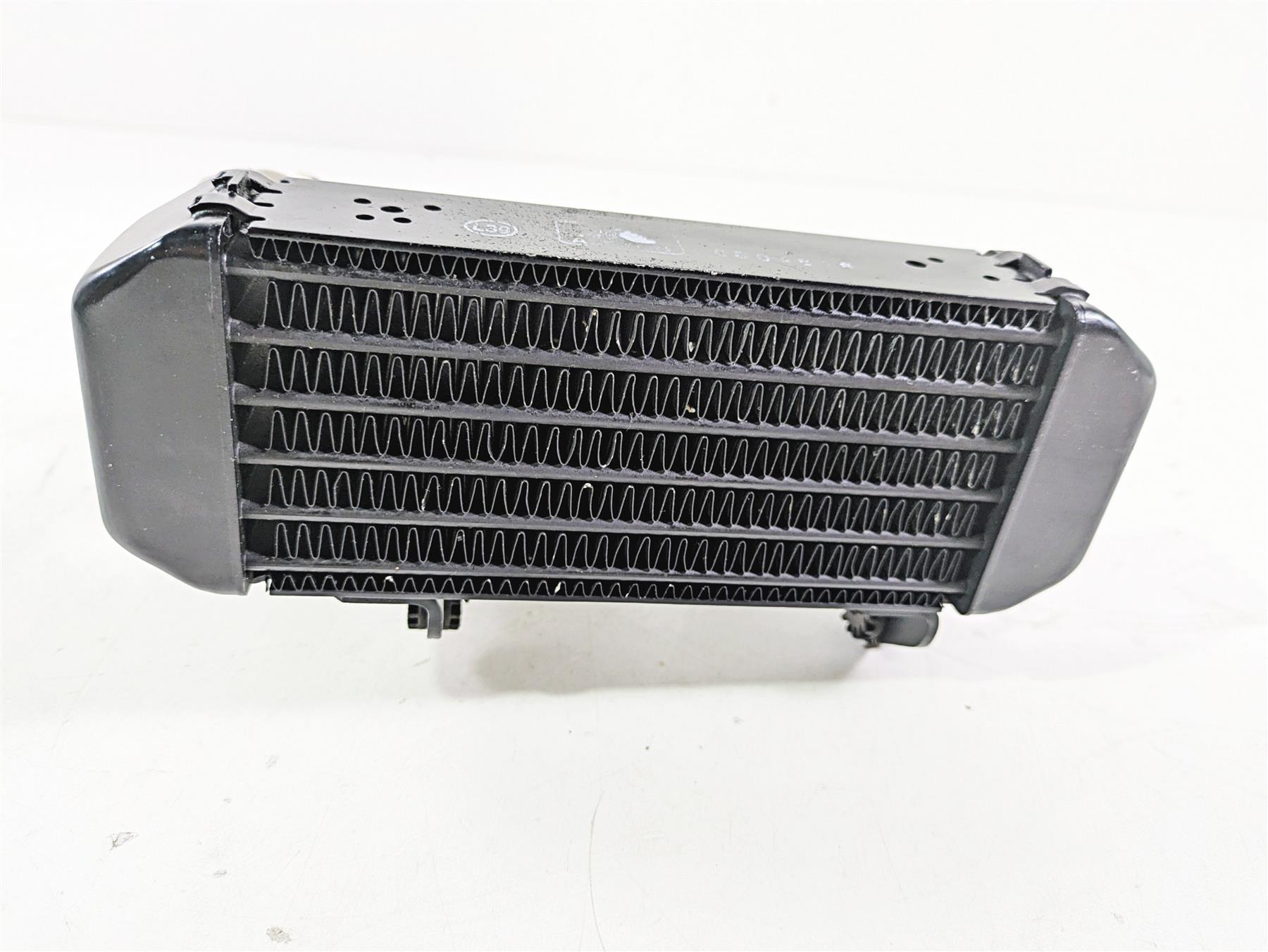2018 Ducati Hypermotard 939 SP Oil Cooler With Lines 54841091A {{ shop.shopifyCountryName }} - Mototech271