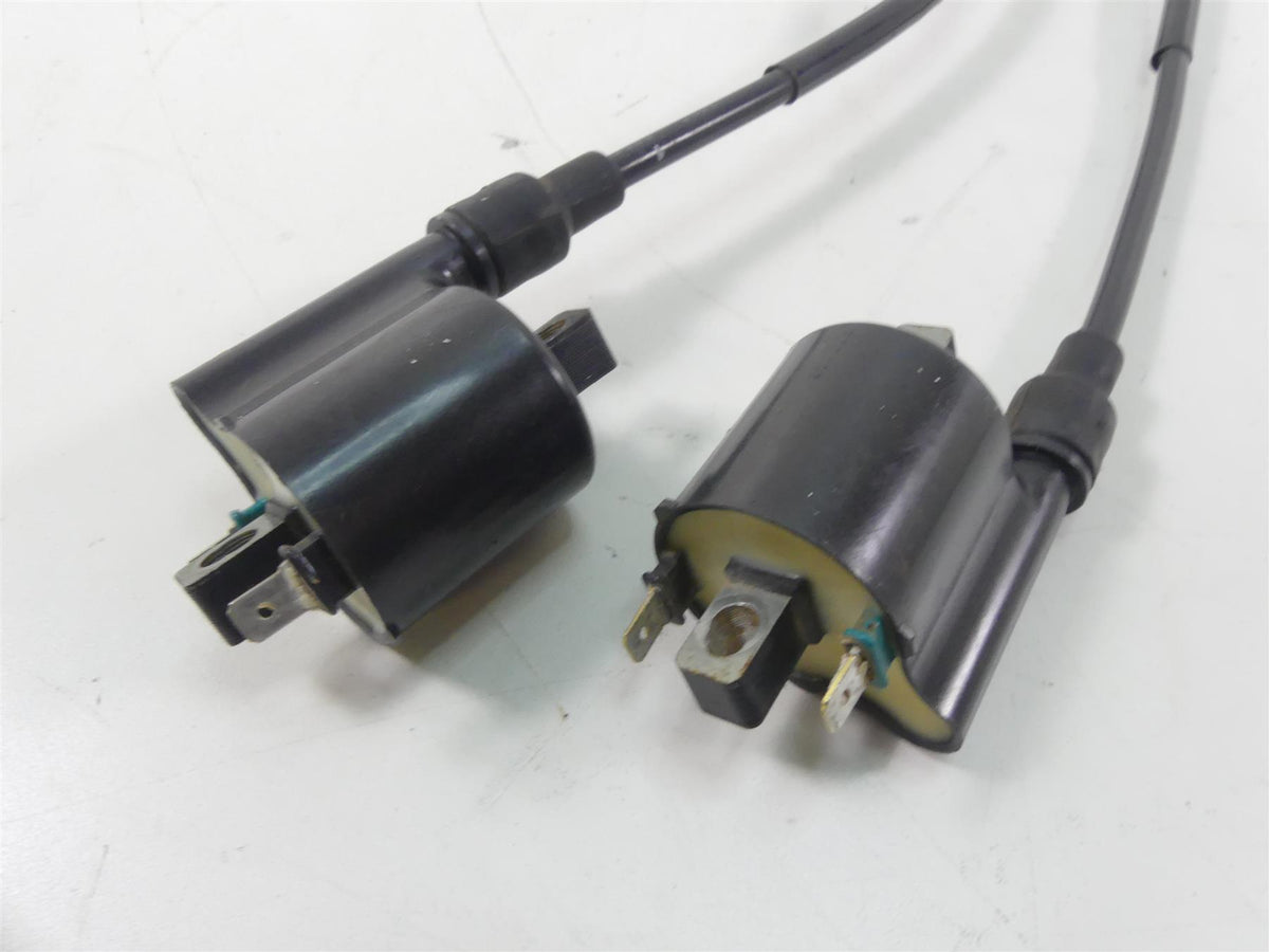 2021 Kawasaki Teryx KRX KRF 1000 Ignition Coil Wire Plugs Set 21121-0736 {{ shop.shopifyCountryName }} - Mototech271