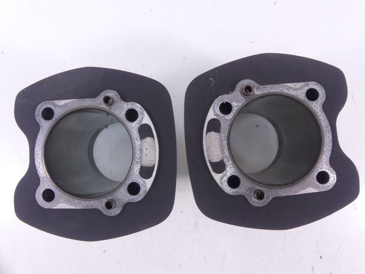 2011 Harley Touring FLHRC Road King Cylinder Jug Piston Set 16593-99 17460-07 {{ shop.shopifyCountryName }} - Mototech271