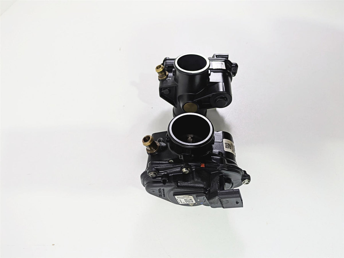 2022 BMW RnineT Pure K22 Dellorto Throttle Bodies Set 13549457019 13549457020 {{ shop.shopifyCountryName }} - Mototech271