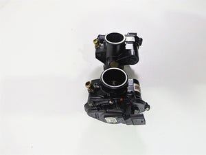 2022 BMW RnineT Pure K22 Dellorto Throttle Bodies Set 13549457019 13549457020
