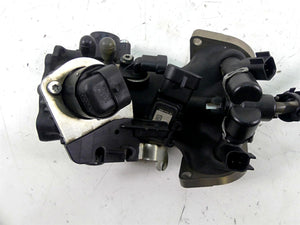 2011 Harley Softail FLSTF Fat Boy Throttle Body Fuel Injection 27708-10A | Mototech271