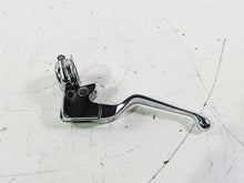 Load image into Gallery viewer, 2007 Harley FXDWG Dyna Wide Glide Chrome Clutch Perch &amp; Lever 38608-96 | Mototech271
