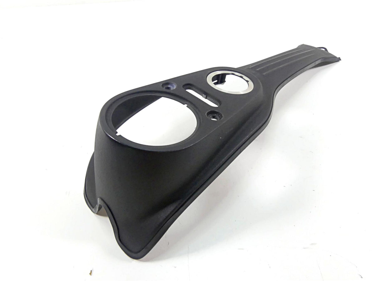 2014 Harley Dyna FXDB Street Bob Upper Black Tank Dash Panel Cover 70900209 {{ shop.shopifyCountryName }} - Mototech271