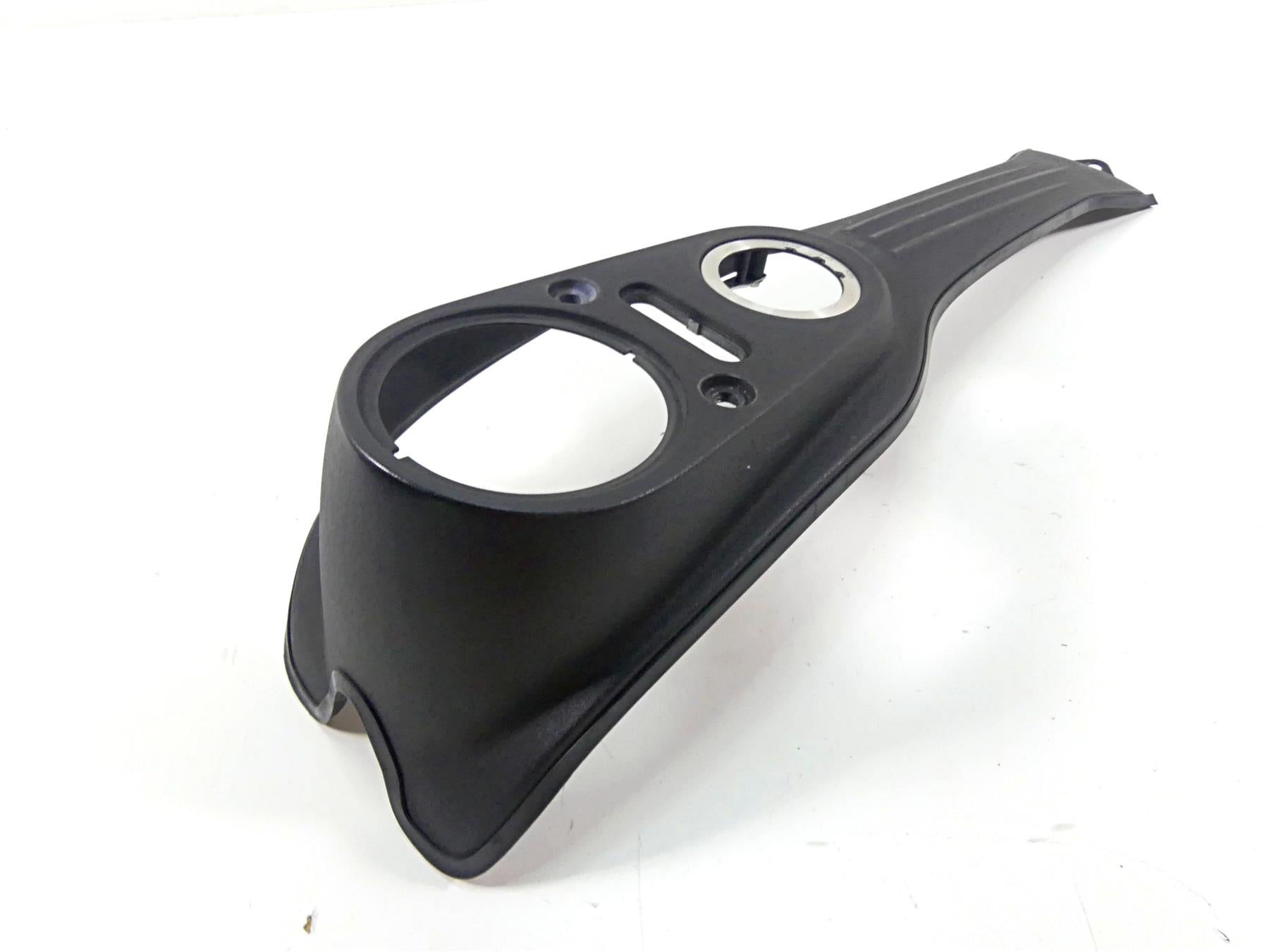 2014 Harley Dyna FXDB Street Bob Upper Black Tank Dash Panel Cover 70900209 {{ shop.shopifyCountryName }} - Mototech271