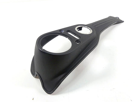 2014 Harley Dyna FXDB Street Bob Upper Black Tank Dash Panel Cover 70900209 {{ shop.shopifyCountryName }} - Mototech271