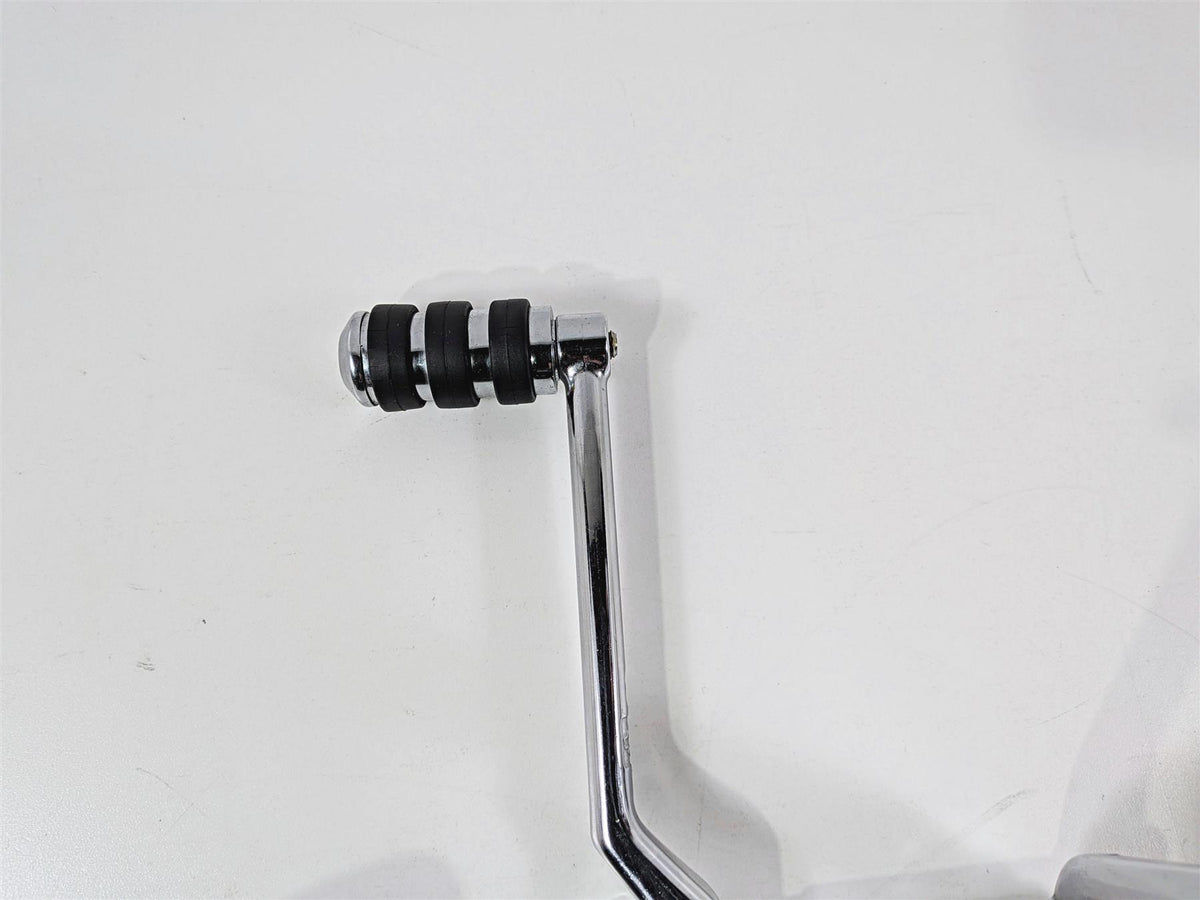 2014 Harley Touring FLHTK Electra Glide Front Floorboard & Lever Set 50621-06-Mototech271