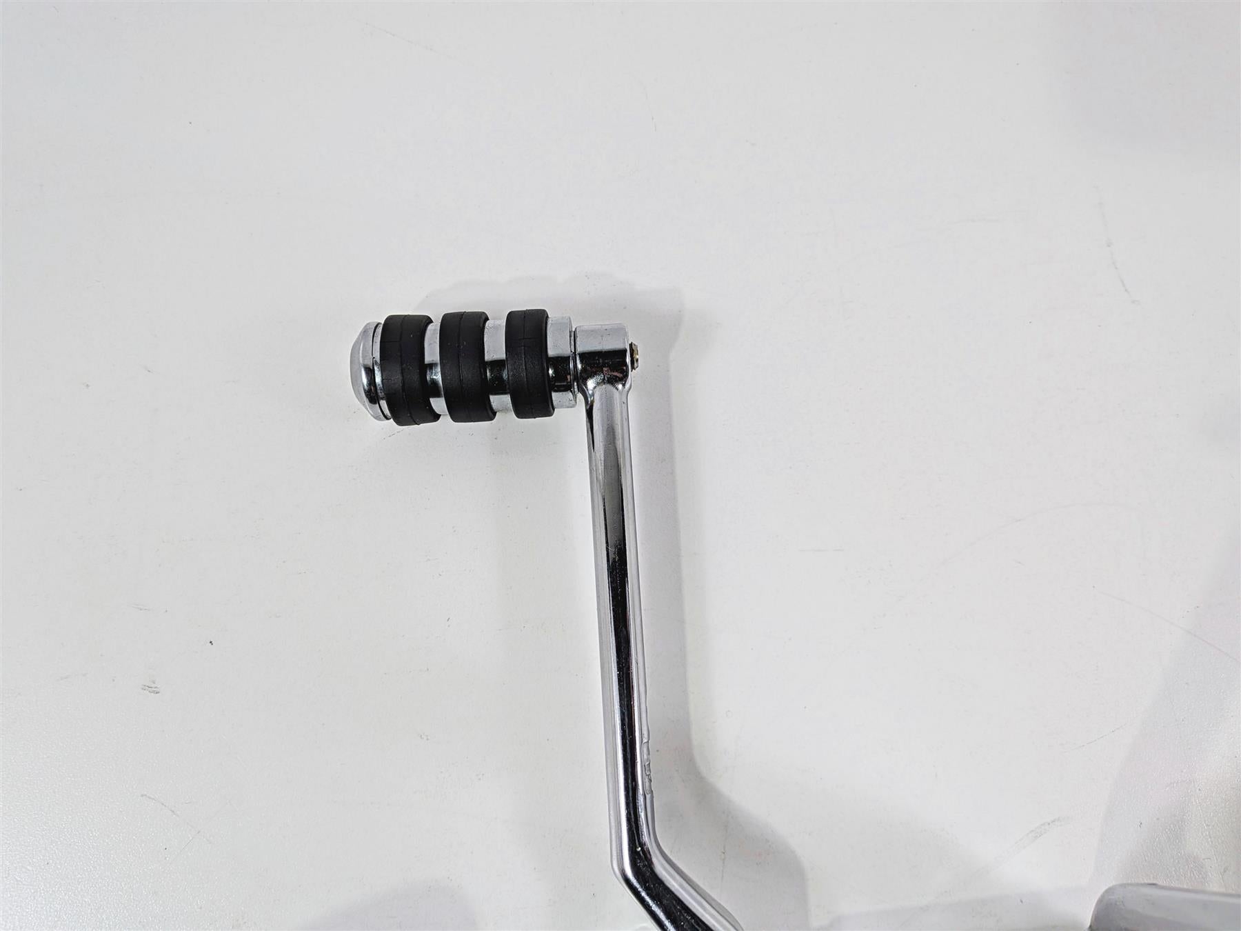 2014 Harley Touring FLHTK Electra Glide Front Floorboard & Lever Set 50621-06-Mototech271