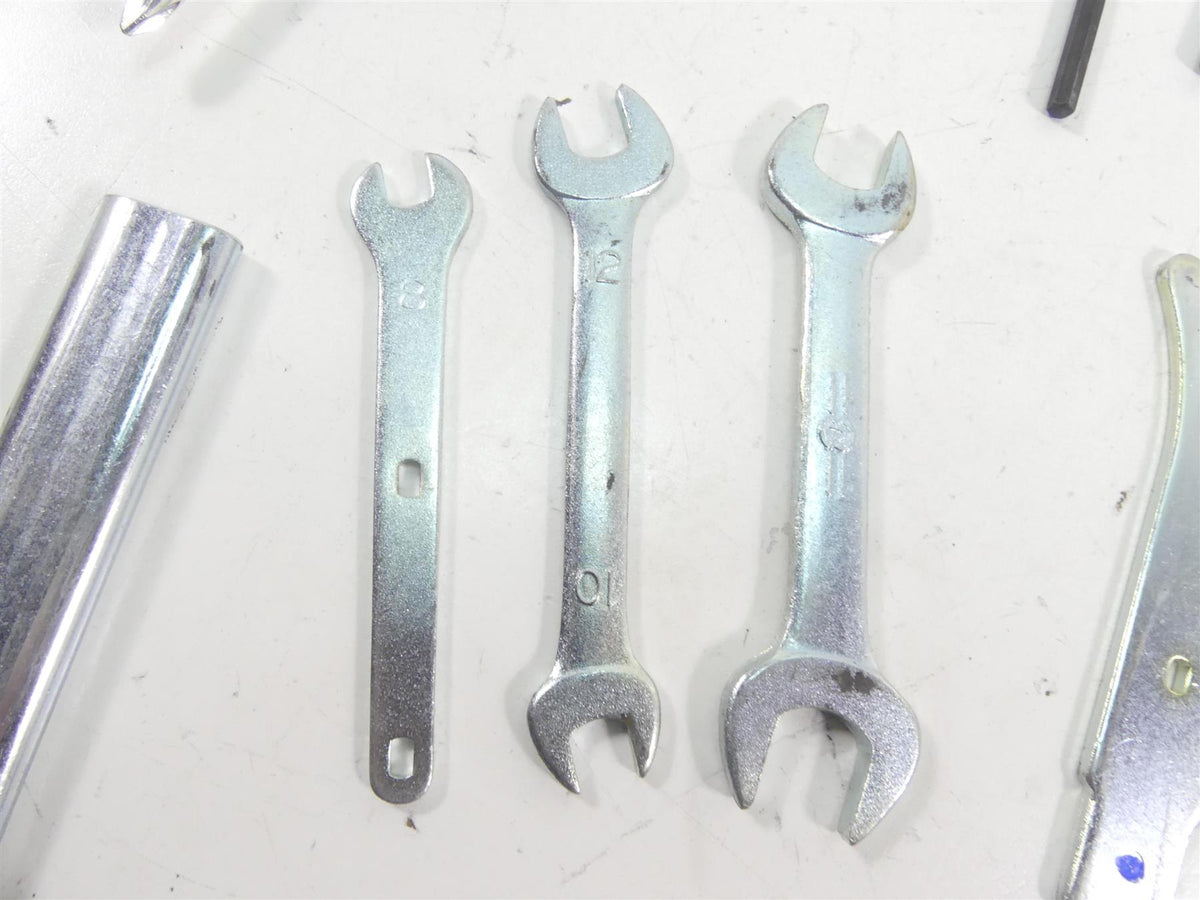 2003 Honda VTX1800 C Owners Tools Tool Kit + Bag 89010-MCH-010 {{ shop.shopifyCountryName }} - Mototech271