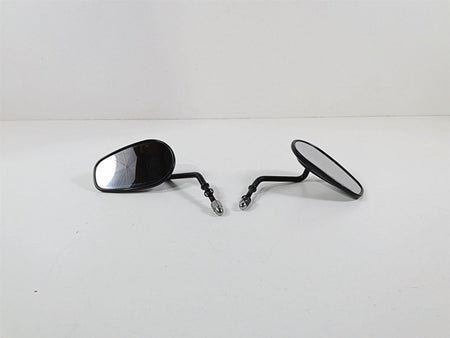 2022 Harley Softail FXLRST Low Rider Black Rear View Mirror Set 91982-03B {{ shop.shopifyCountryName }} - Mototech271