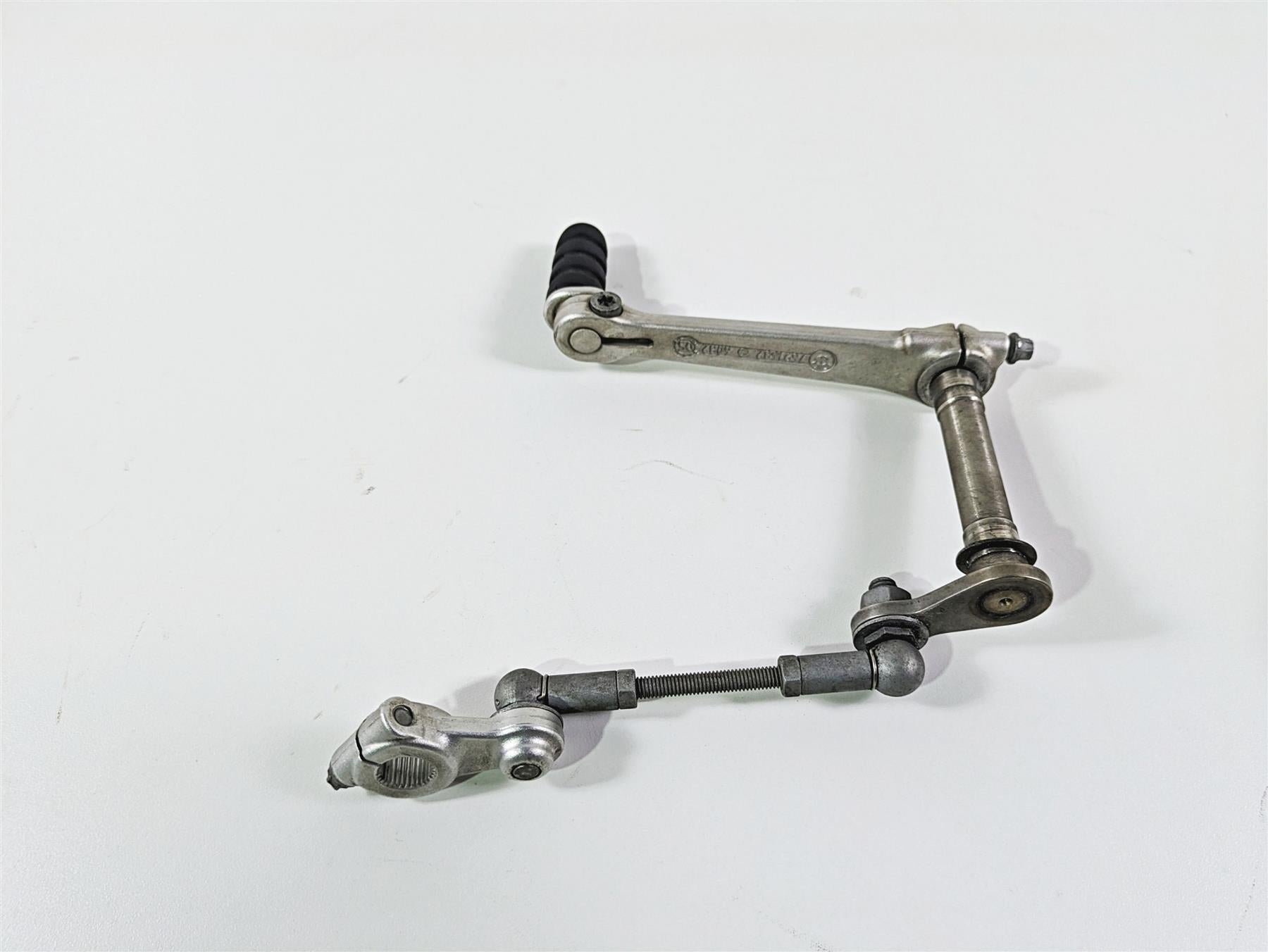 2006 BMW R1200GS K255 Adv Shifter Shift Lever Peg & Linkage 23417670378 {{ shop.shopifyCountryName }} - Mototech271