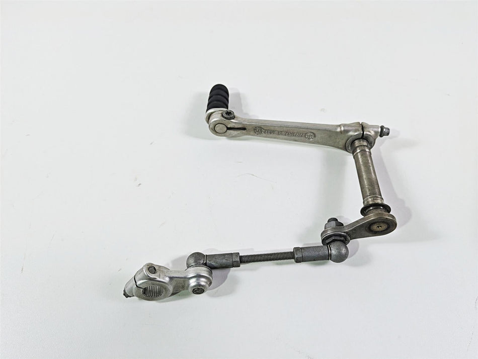 2006 BMW R1200GS K255 Adv Shifter Shift Lever Peg & Linkage 23417670378 {{ shop.shopifyCountryName }} - Mototech271
