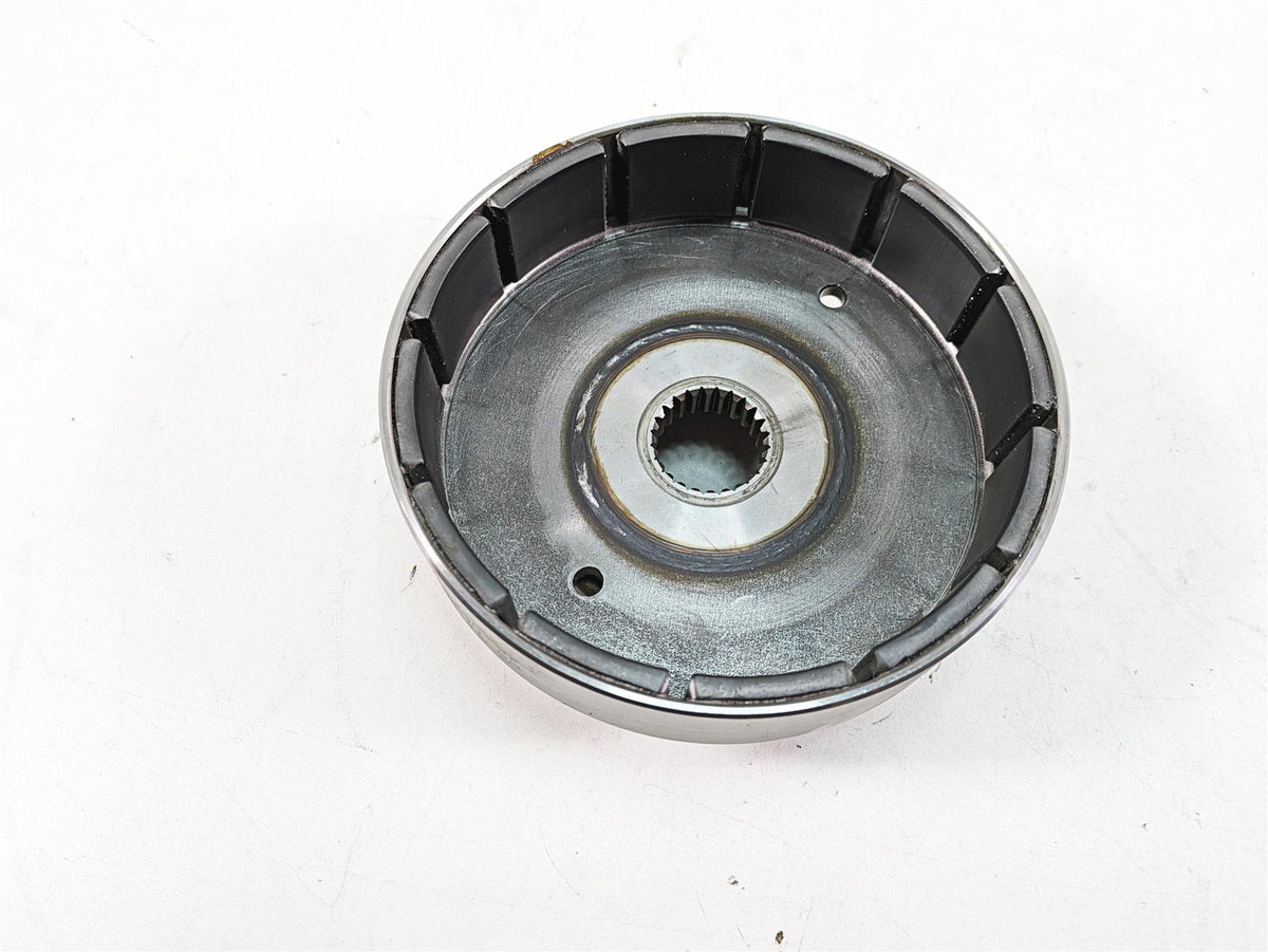 2009 Harley Softail FLSTSB Cross Bones Ignition Rotor Flywheel 40356-07 {{ shop.shopifyCountryName }} - Mototech271