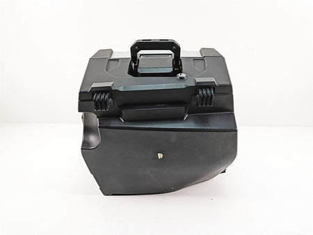 2012 Triumph Tiger 800XC ABS Left Pannier Saddle Bag Saddlebag Case T2353170 {{ shop.shopifyCountryName }} - Mototech271